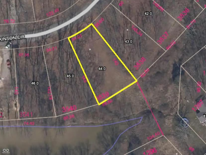 Lots & Land-Other in North Vernon