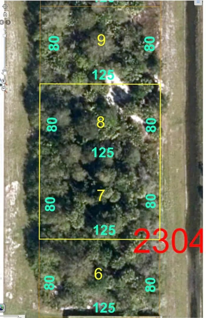 Lots & Land-Other in Port St Lucie - Port St Lucie, Florida, 34953