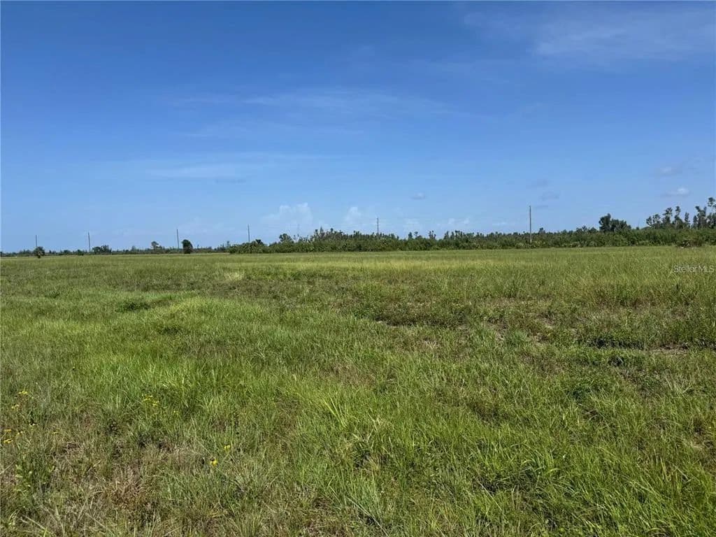 Vacant Land in Placida - Placida, Florida, 33946