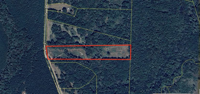 Vacant Land in Jackson