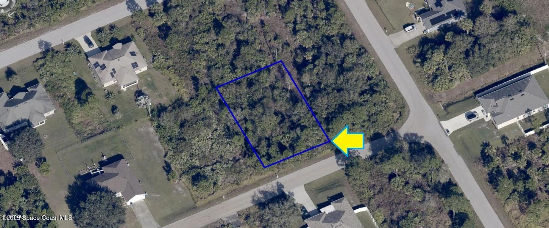 Vacant Land in Palm Bay - Palm Bay, Florida, 32909