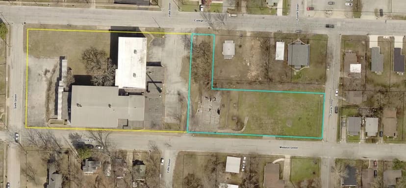 Property from 300 S 6th Street - KW