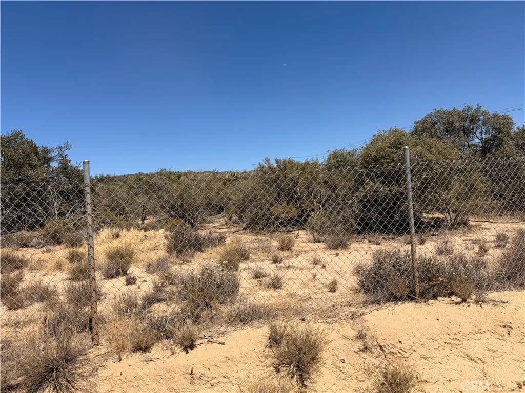 Vacant Land in Anza - Anza, California, 92539