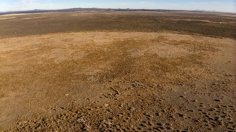 Vacant Land in Christmas Valley