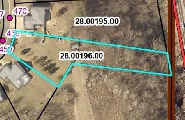 Vacant Land in Zumbro Falls - Zumbro Falls, Minnesota, 55991