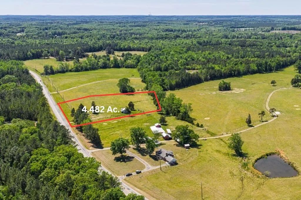 Vacant Land in Buffalo Junction - Buffalo Junction, Virginia, 24529