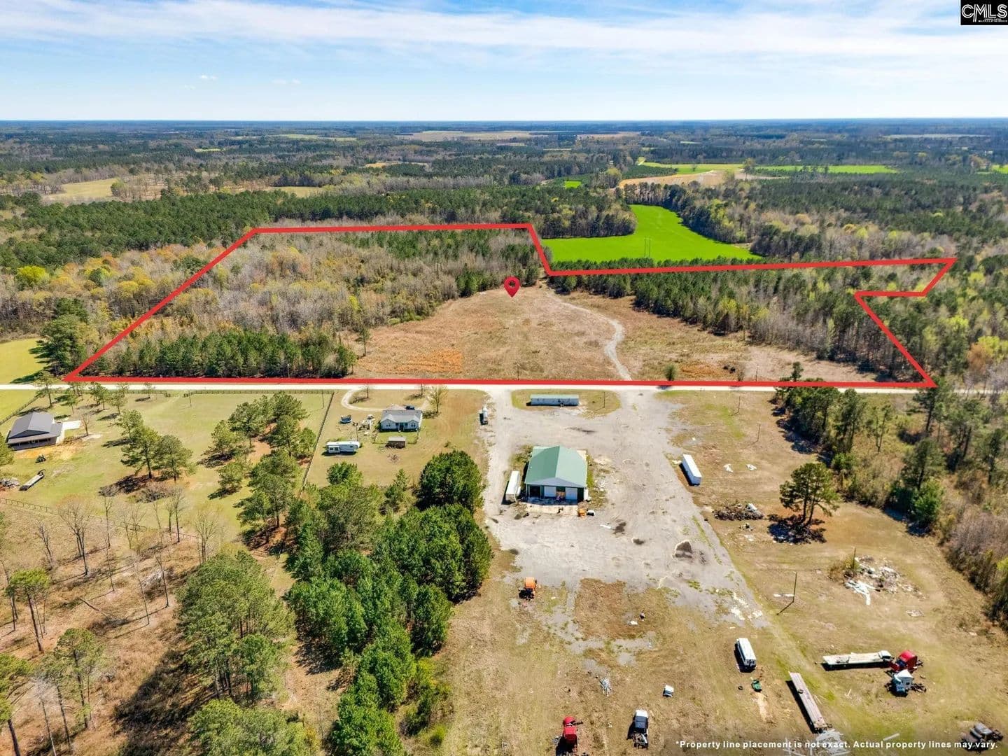 Vacant Land in Mayesville - Mayesville, South Carolina, 29104