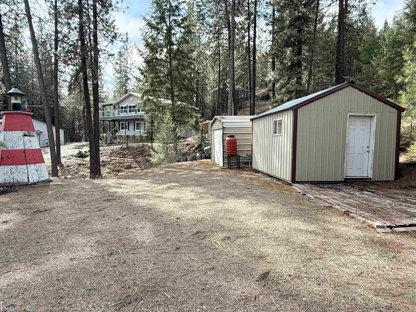 Vacant Land in Davenport - Davenport, Washington, 99122