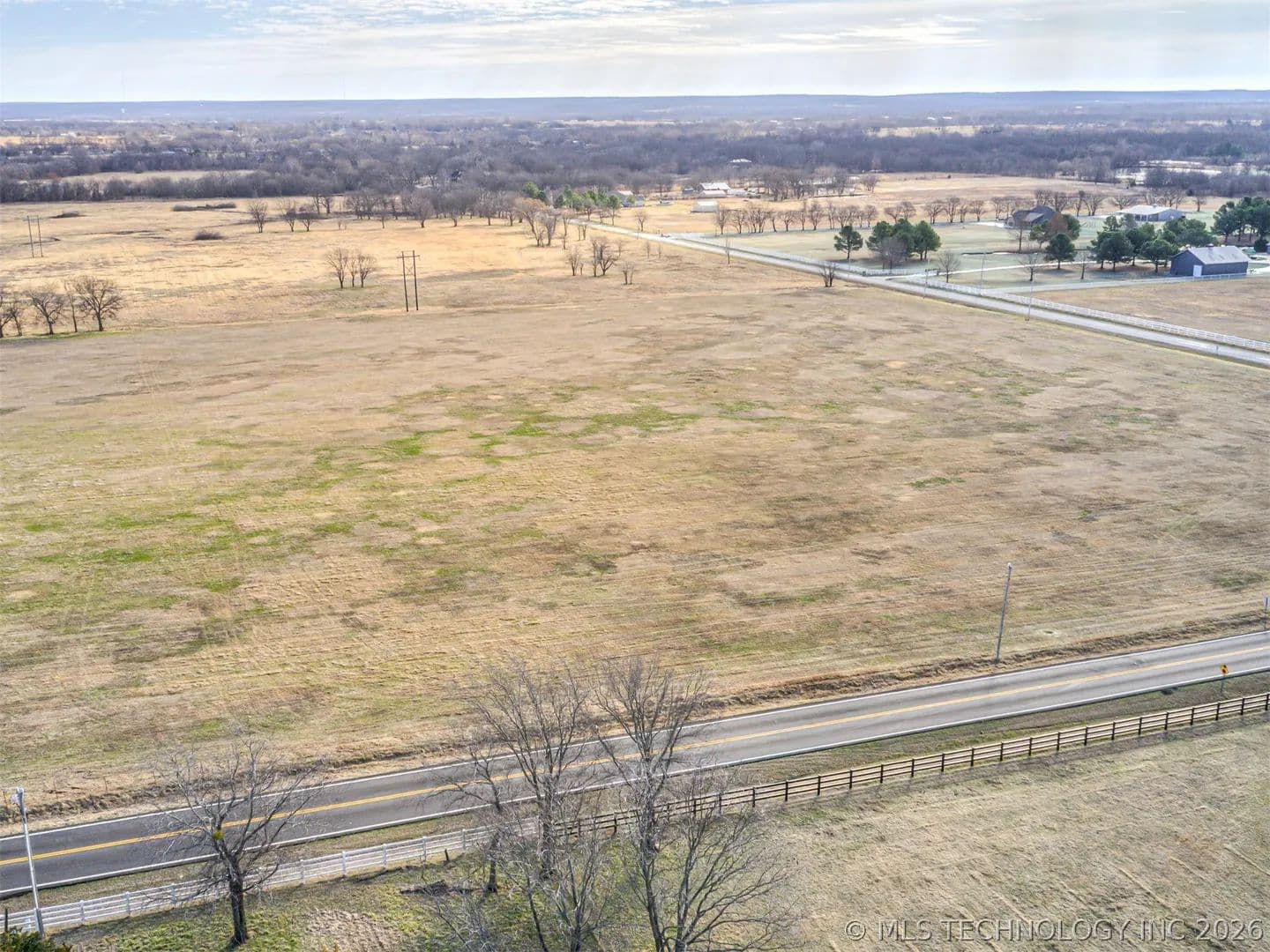 4 Acres of Land for Sale in Bixby, OK - Bixby, Oklahoma, 74008