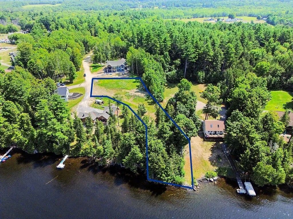 Vacant Land in Sidney - Sidney, Maine, 04330