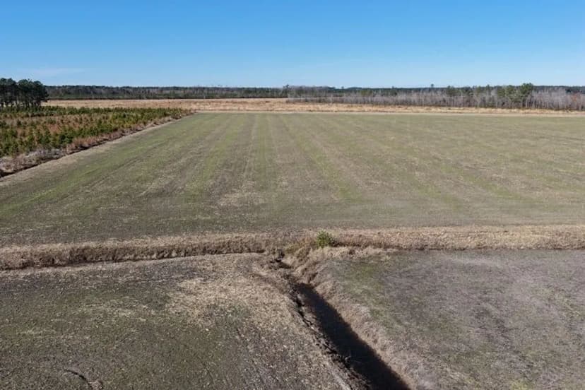 4.86 acres of Residential Land for Sale in Pitt County NC!