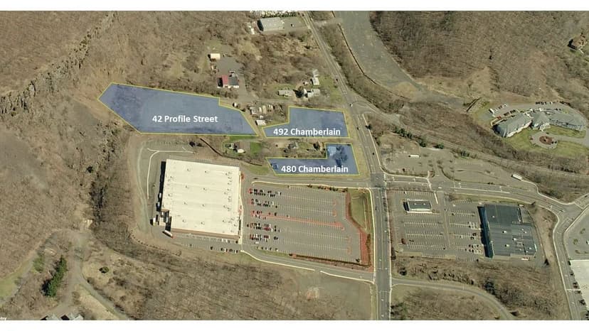 Land -Retail in Meriden