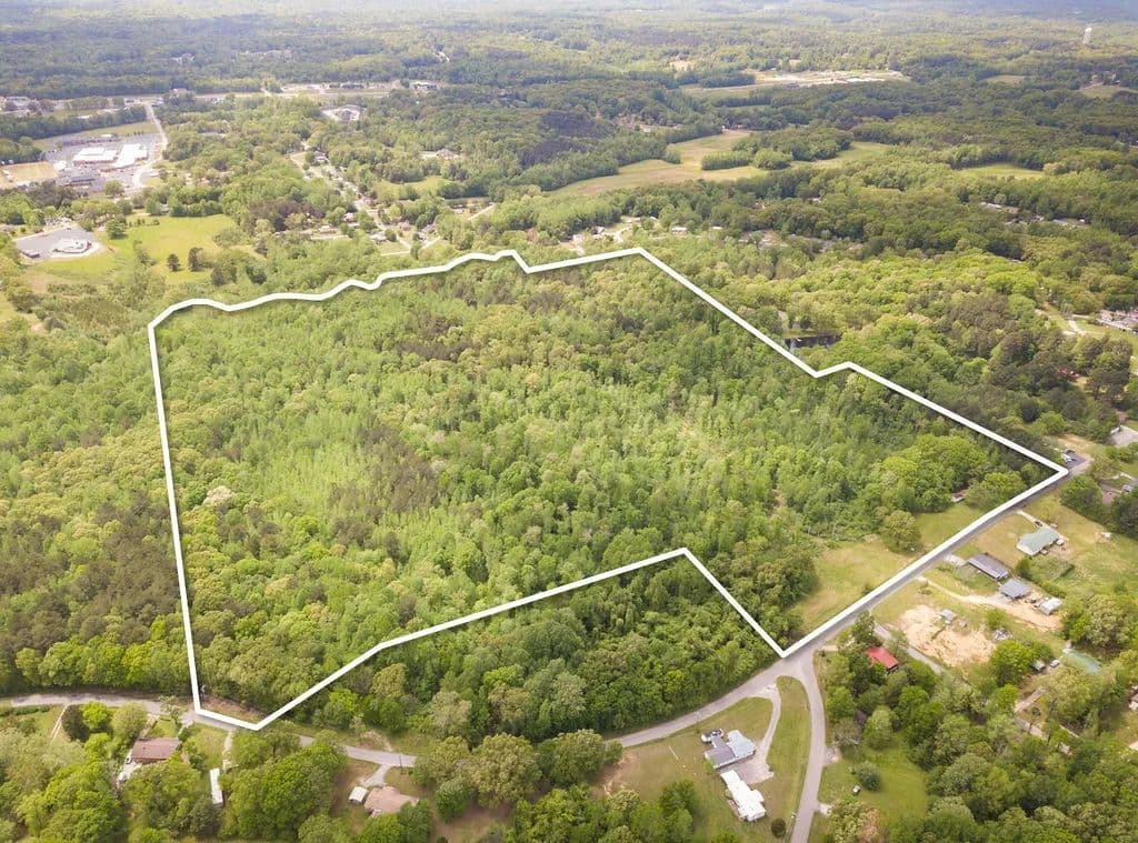 68 Acres / Camden Property - Camden, Tennessee, 38320