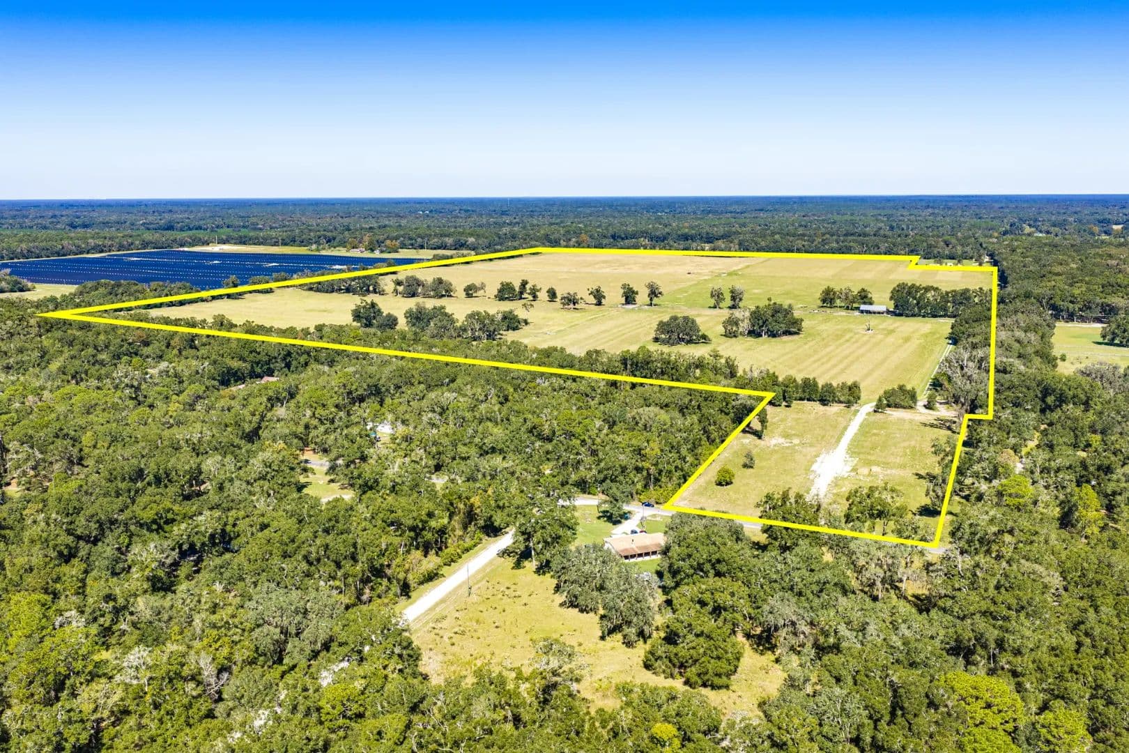 High Springs Residential Development Land - High Springs, Florida, 32643