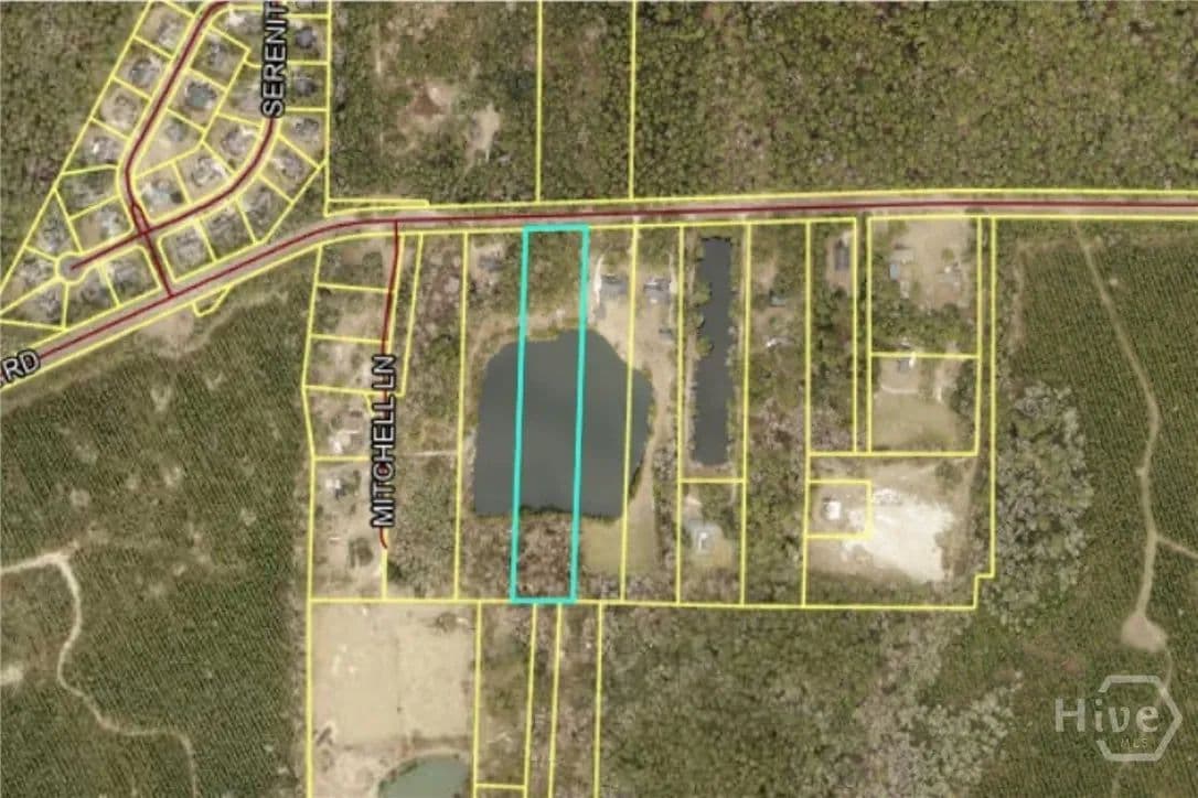 5 Acres of Land for Sale in Richmond Hill, GA - Richmond Hill, Georgia, 31324