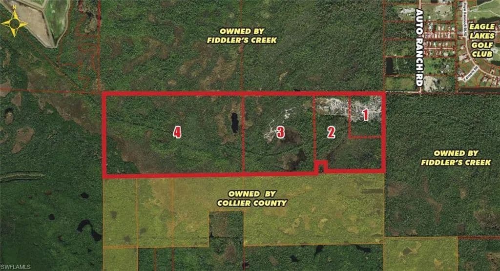 Vacant Land in Naples - Naples, Florida, 34114