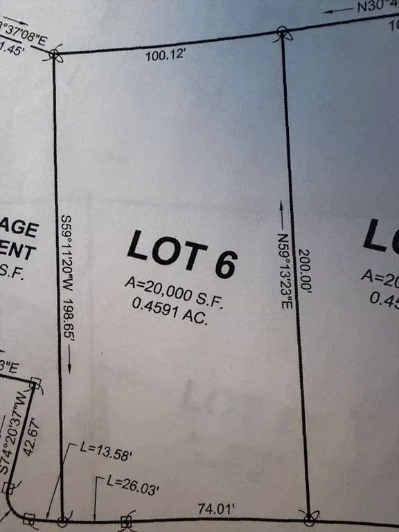 Vacant Land in Haverhill