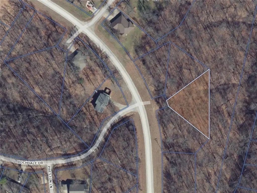 Lots & Land-Other in Bella Vista - Bella Vista, Arkansas, 72714