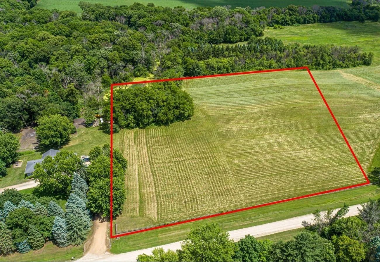 4.7 Acres of Land for Sale in Northfield, MN - land for sale