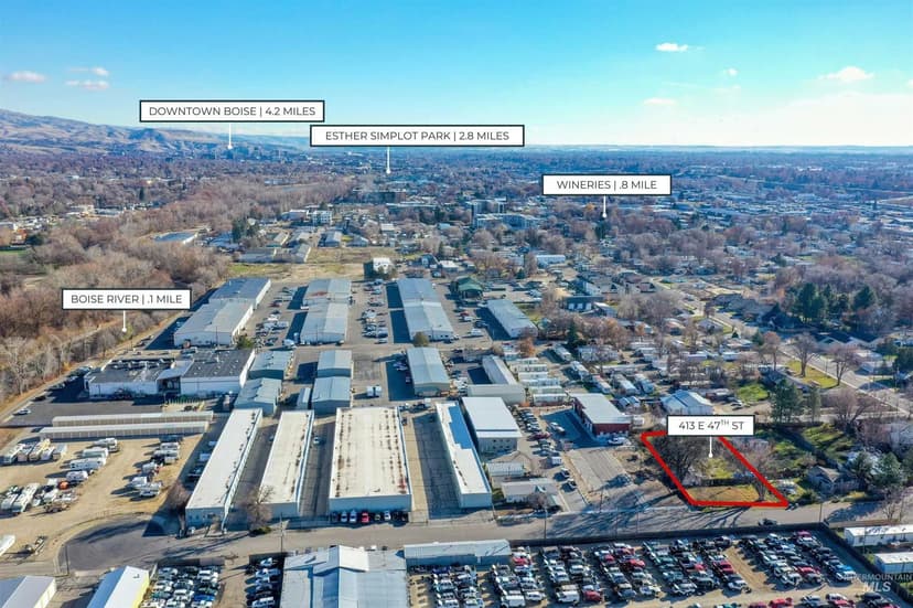 Property from 413 E 47th St - KW