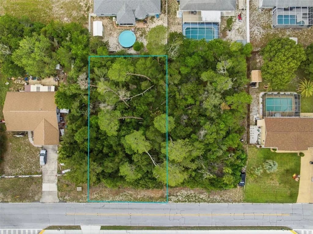 Vacant Land in Spring Hill - Spring Hill, Florida, 34606