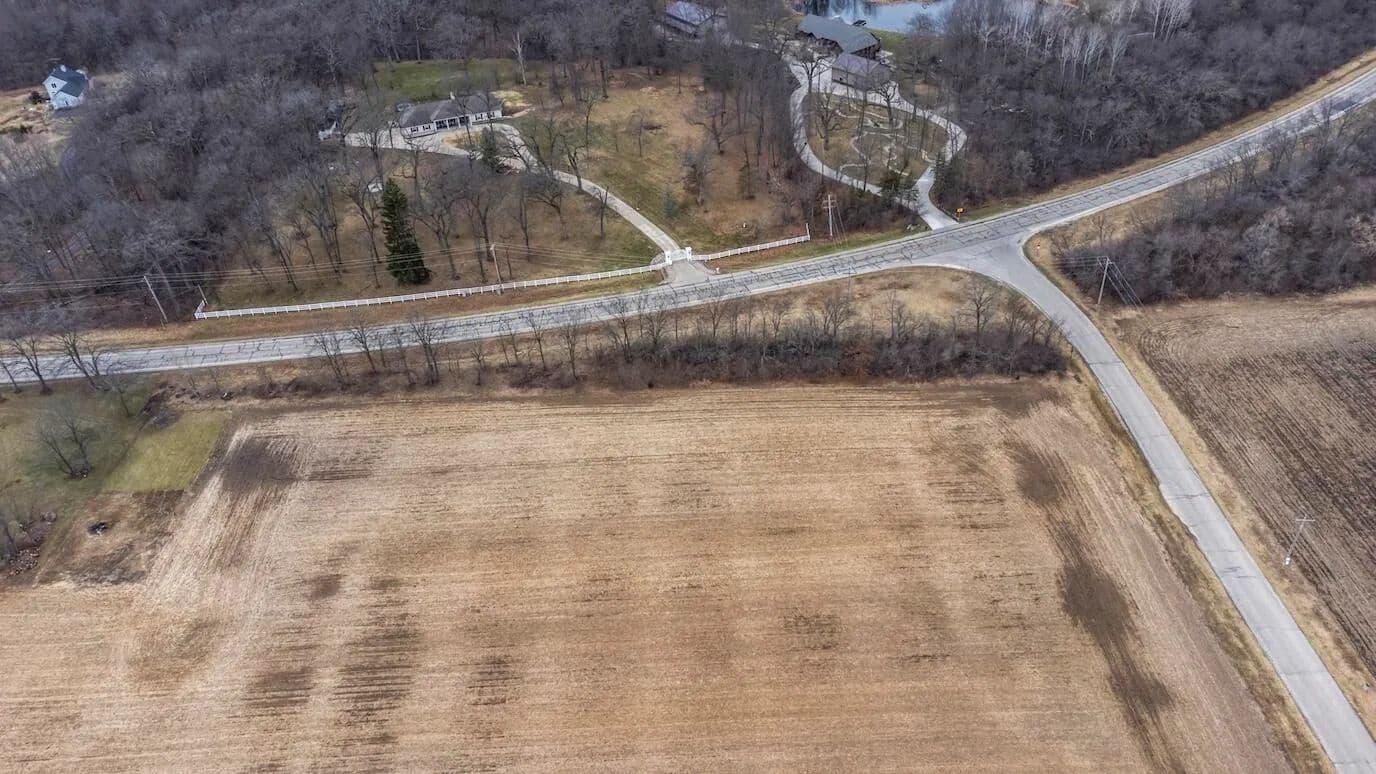 Vacant Land in Dover - Dover, Wisconsin, 53105