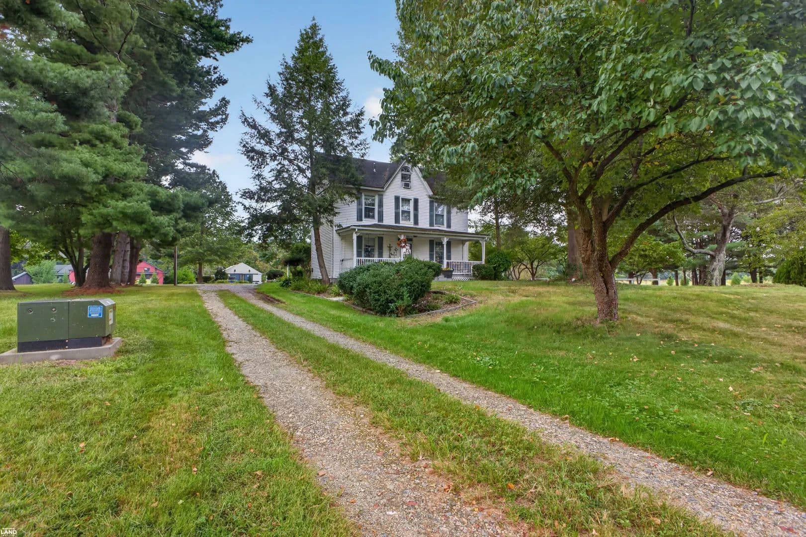 Hickory Hill Boutique Farmette - Church Hill, Maryland, 21623