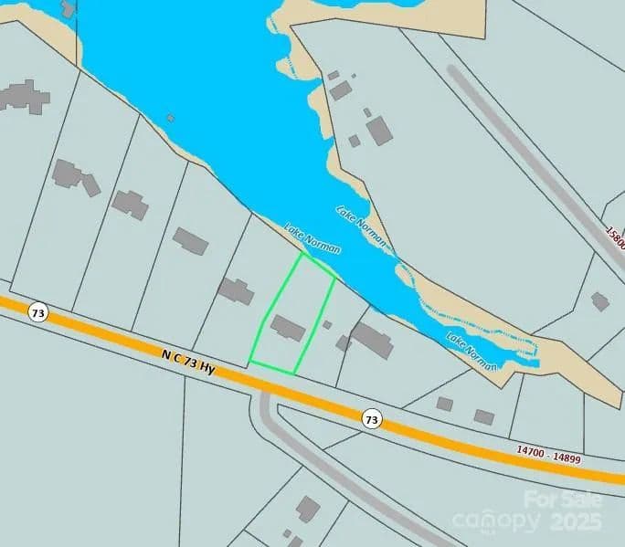 Property from 14701 NC Hwy 73 Highway - KW