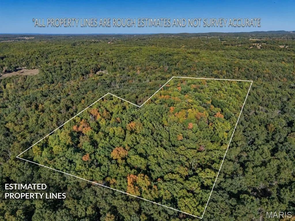 Vacant Land in Unincorporated - Missouri, 63020