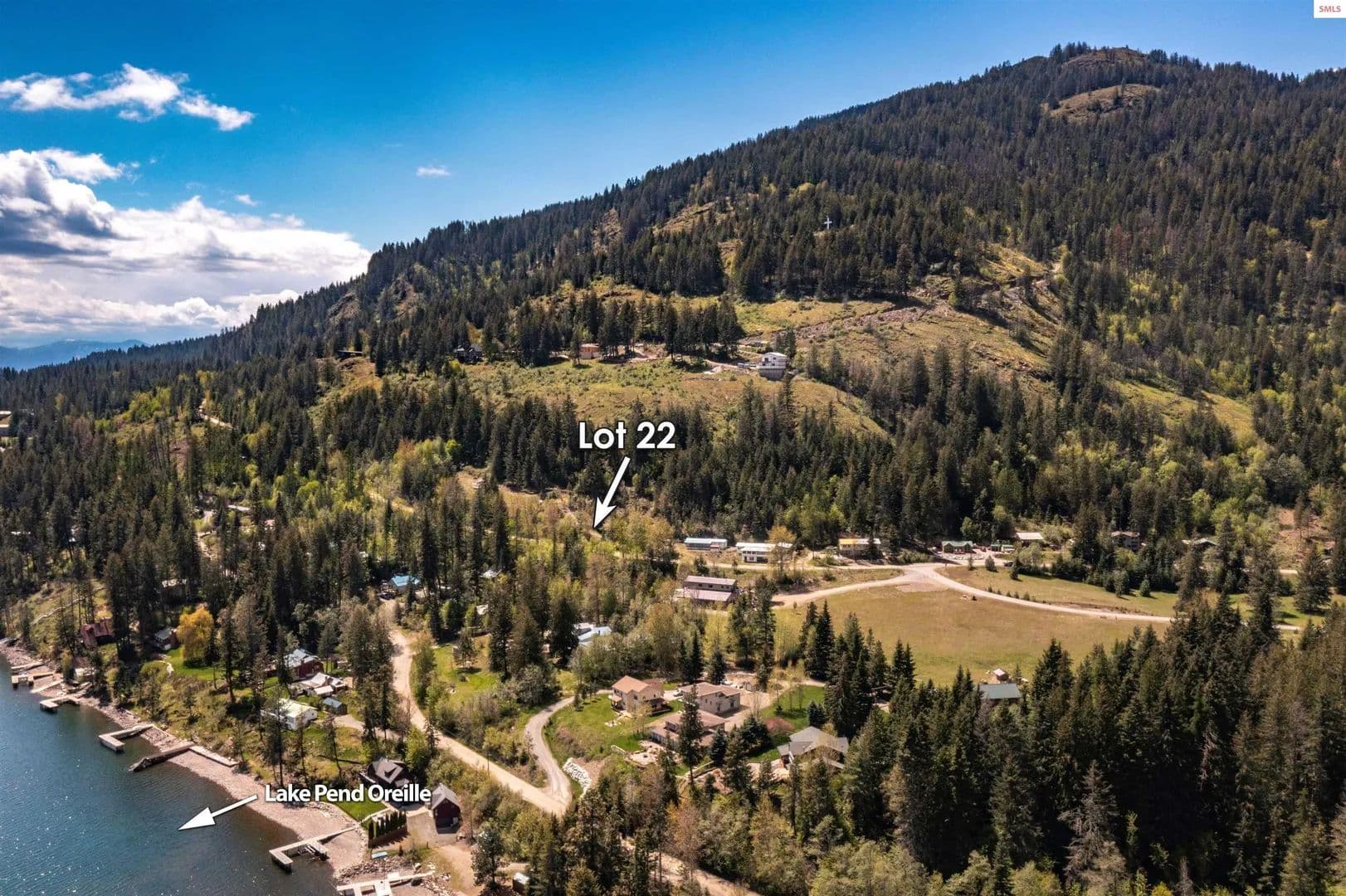 Lots & Land-Other in Sagle - Sagle, Idaho, 83860