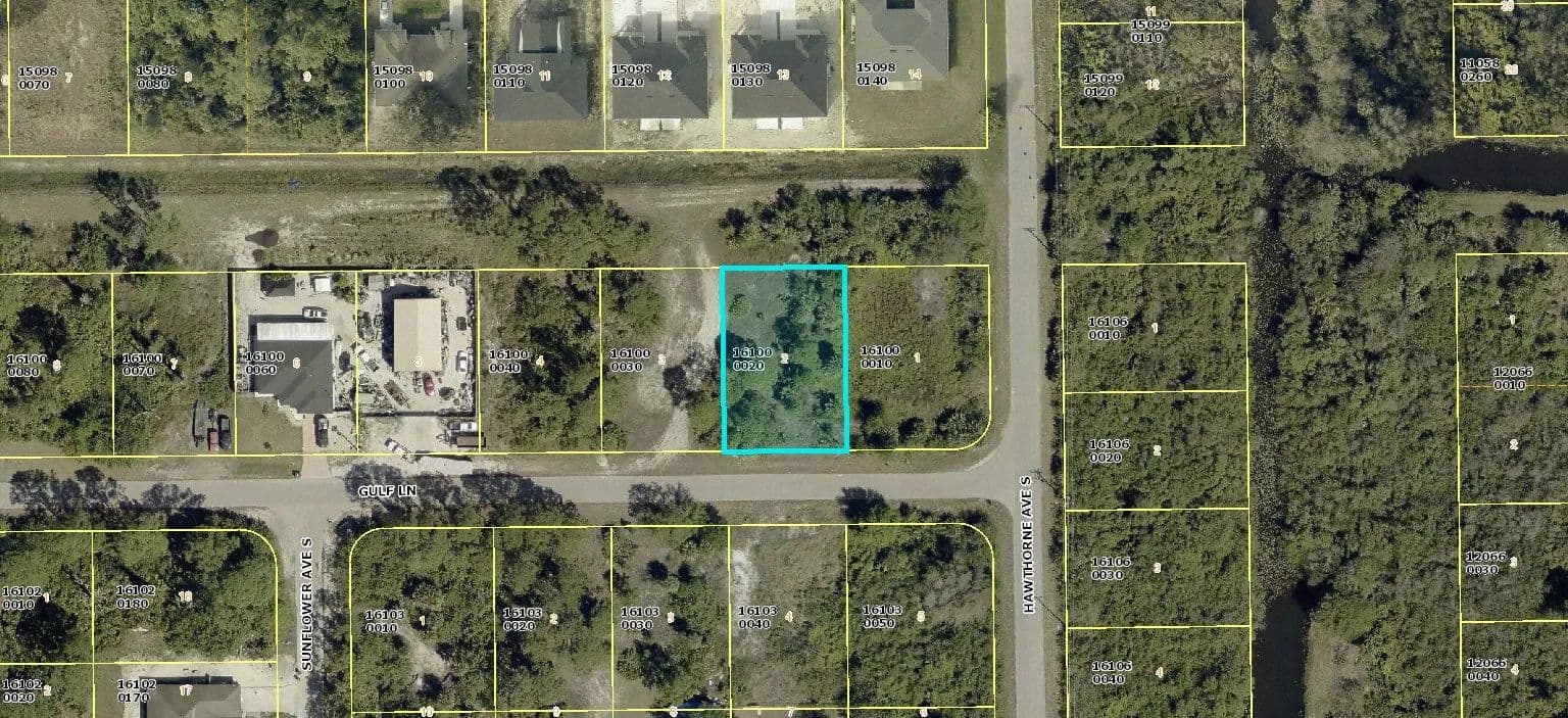 Lots & Land-Other in Lehigh Acres - Lehigh Acres, Florida, 33974
