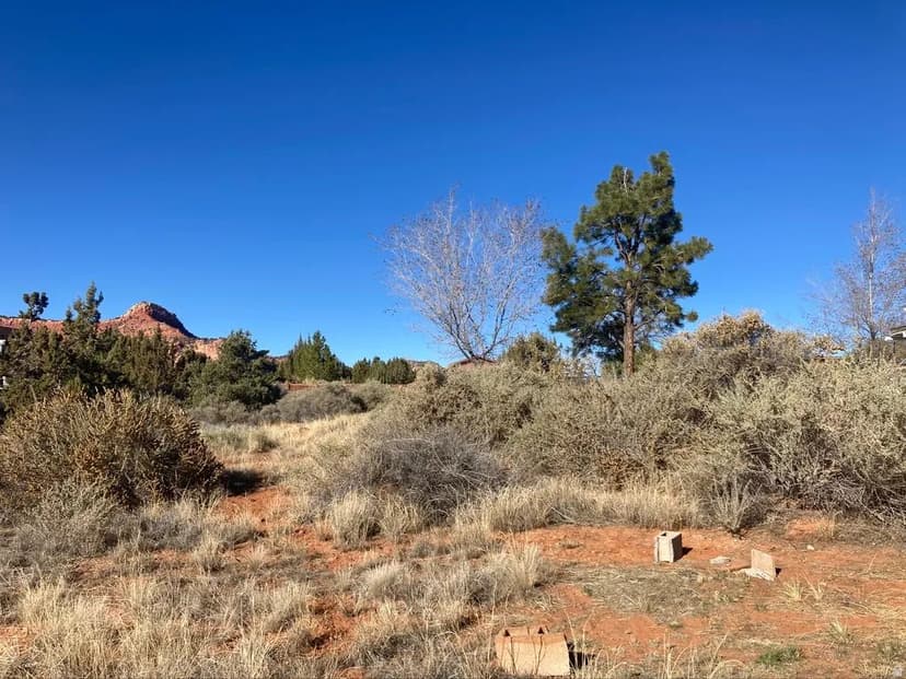 Vacant Land in Kanab
