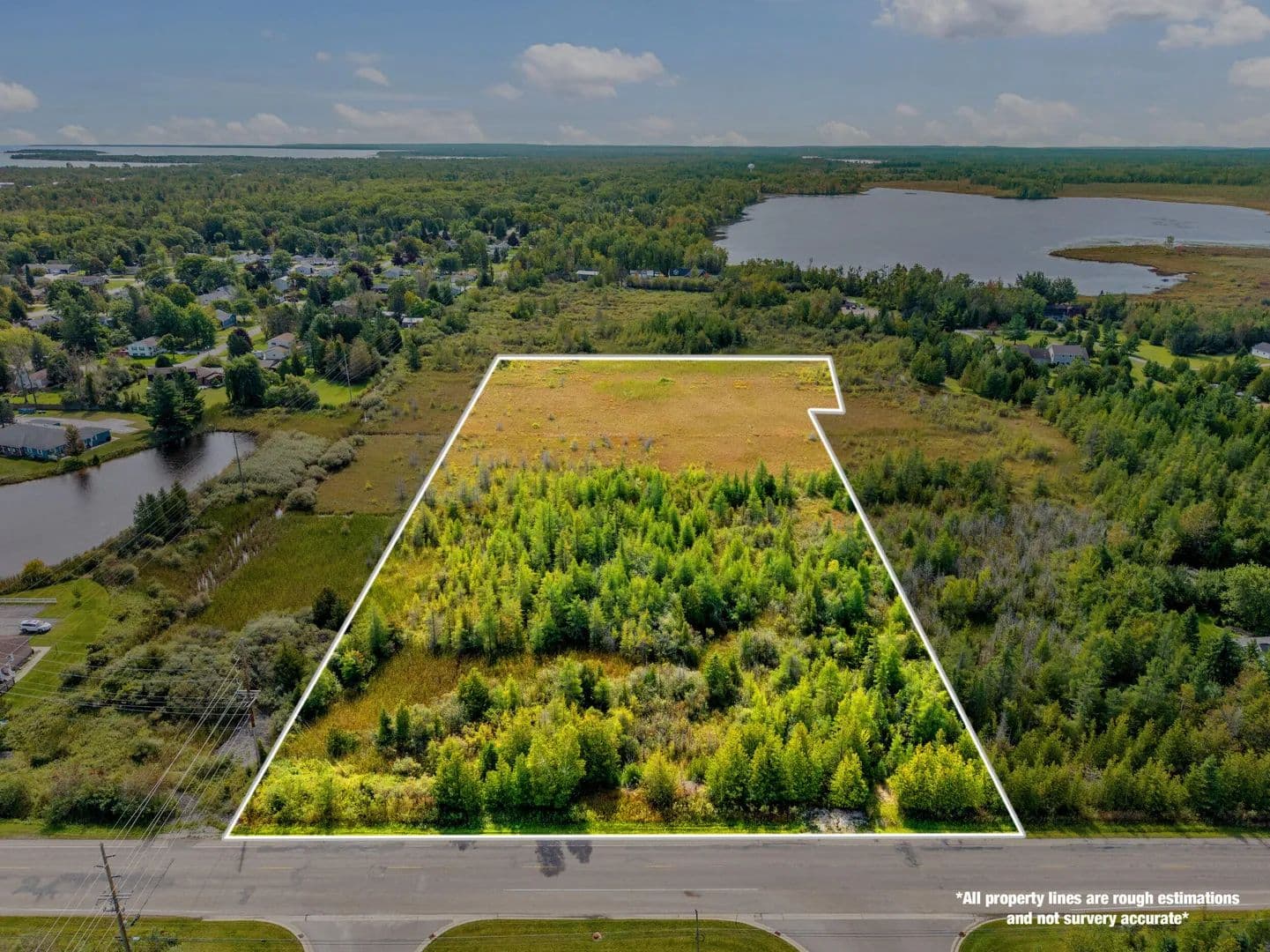 Vacant Land in Alpena - Alpena, Michigan, 49707