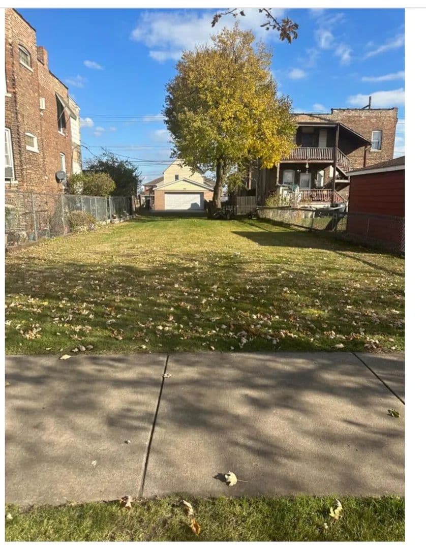 Vacant Land in East Chicago - East Chicago, Indiana, 46312
