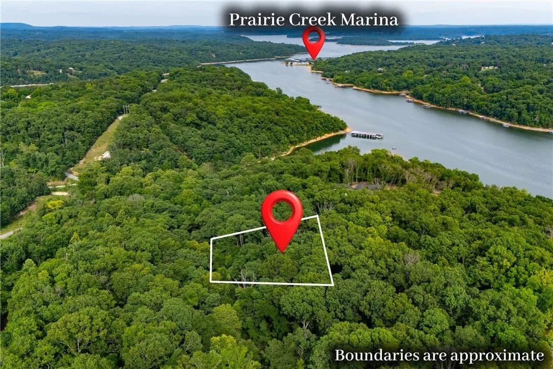 Property from Windjammer Court - KW - Rogers, Arkansas, 72756