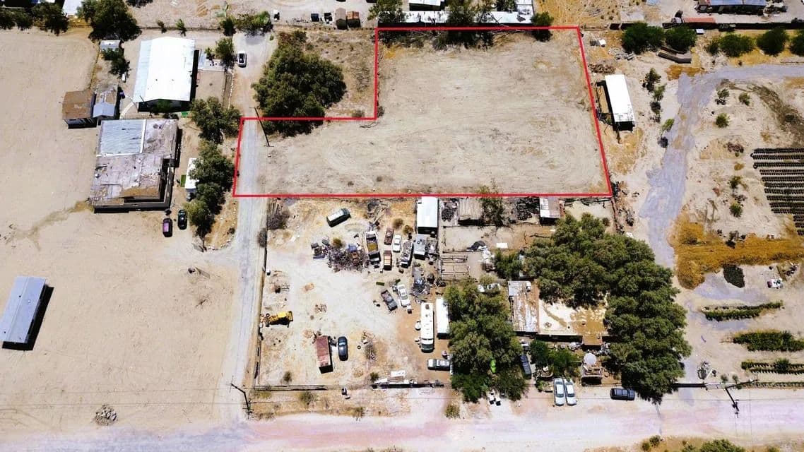 Lots & Land-Other in Desert Hot Springs - Desert Hot Springs, California, 92241