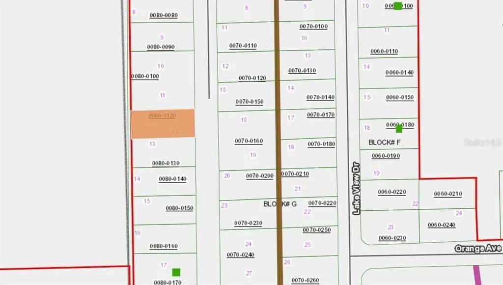 Vacant Land in Pomona Park - Pomona Park, Florida, 32181