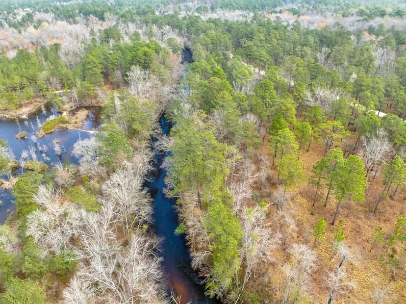 134.52 acres of Recreational Land in Moore County, NC