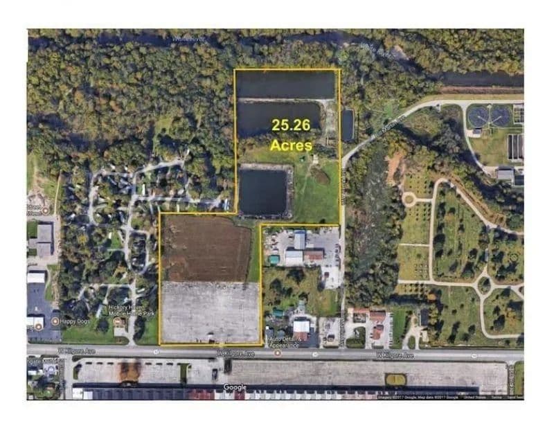 Land -Industrial in Muncie