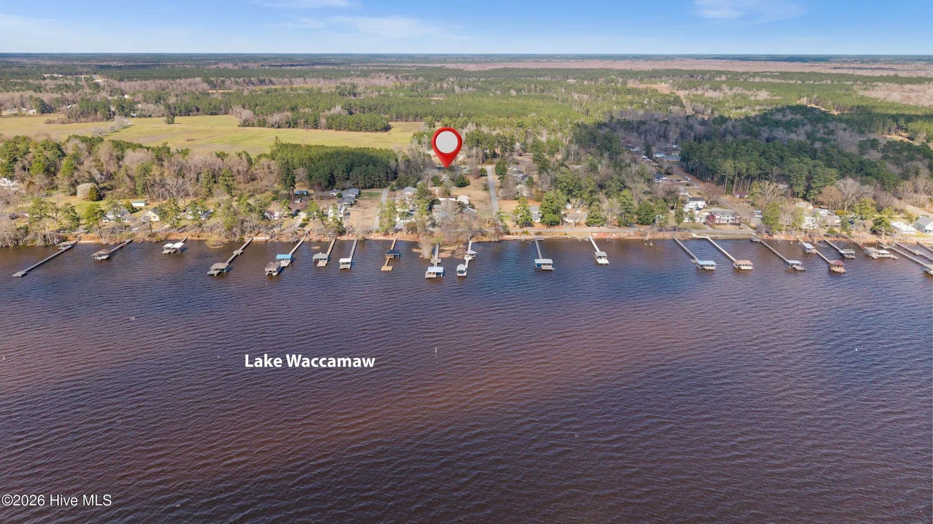Vacant Land in Lake Waccamaw - Lake Waccamaw, North Carolina, 28450