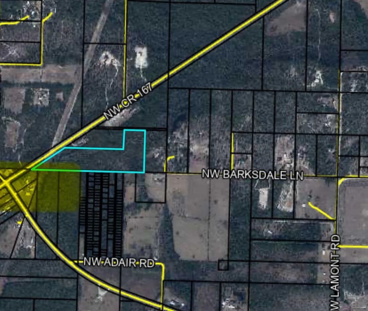 Vacant Land in Other - Florida, 00000