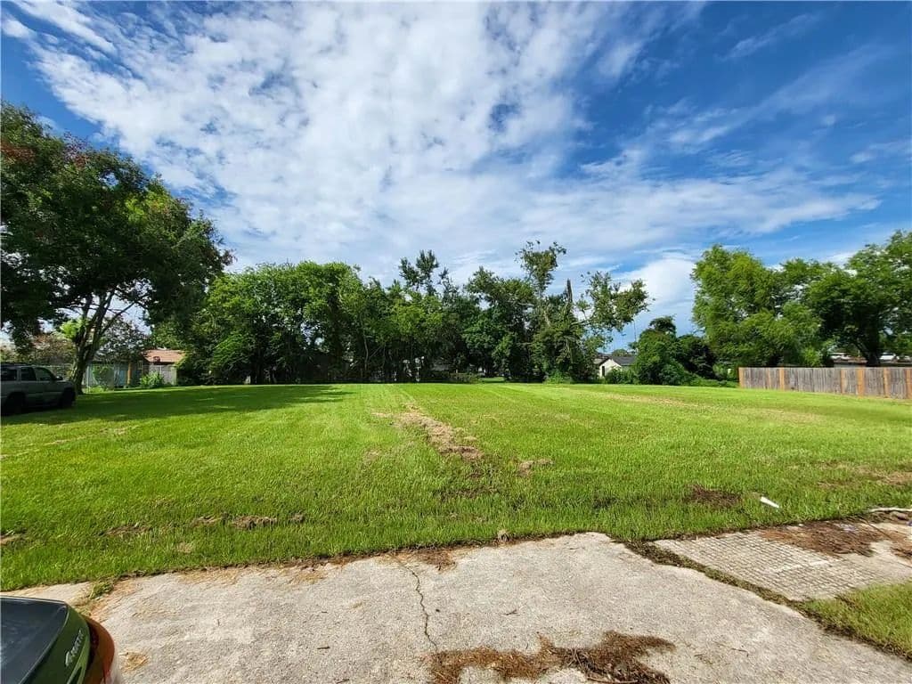 Vacant Land in Jefferson - Jefferson, Louisiana, 70121