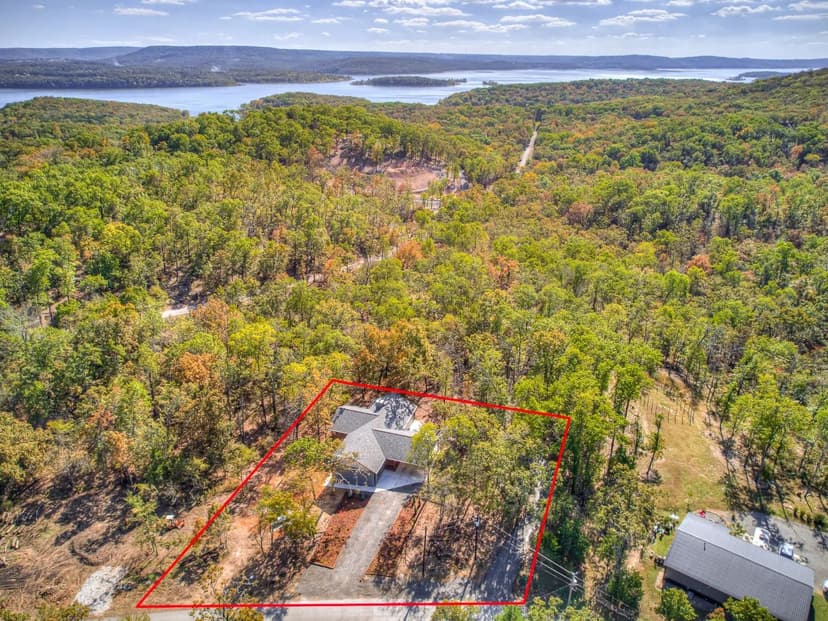 18475 W Lakewood Dr, Park Hill, OK 74451