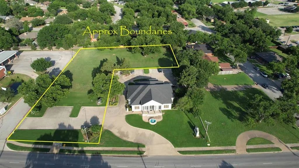 Vacant Land in Weatherford - Weatherford, Texas, 76086