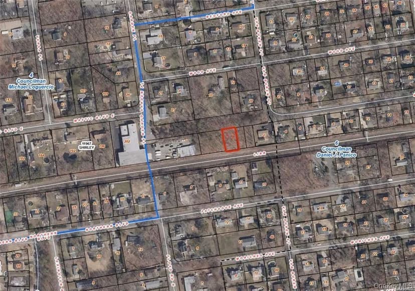 Lots & Land-Other in Mastic