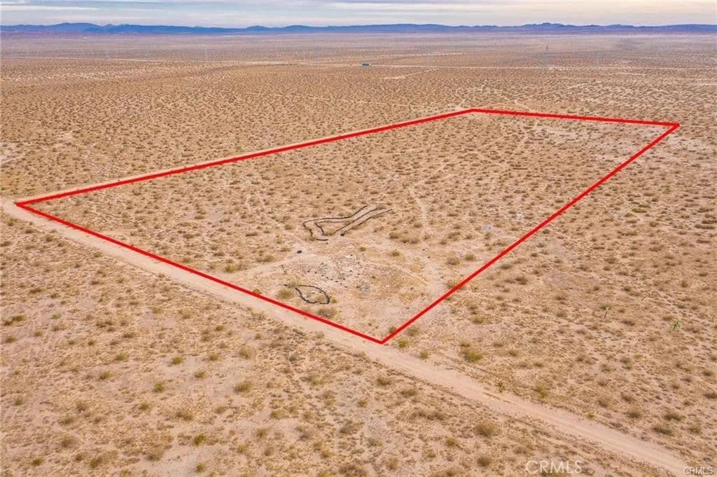 Vacant Land in Adelanto - land for sale