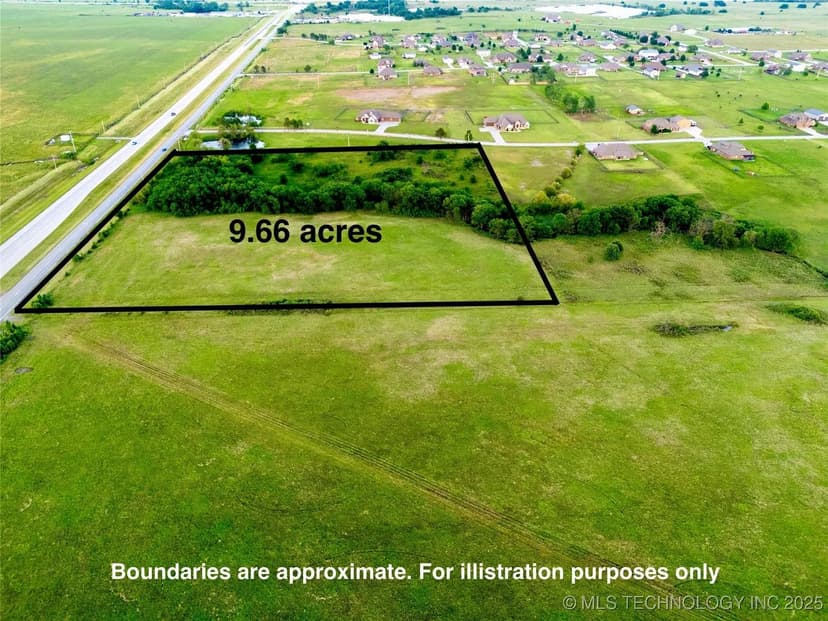 Property from 10 N Hwy 20 Highway - KW