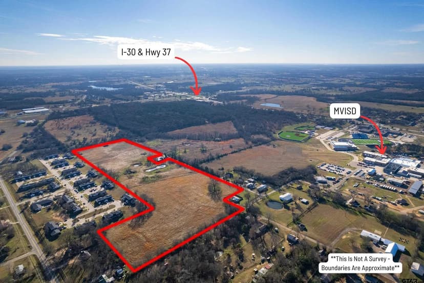 Vacant Land in Mt Vernon