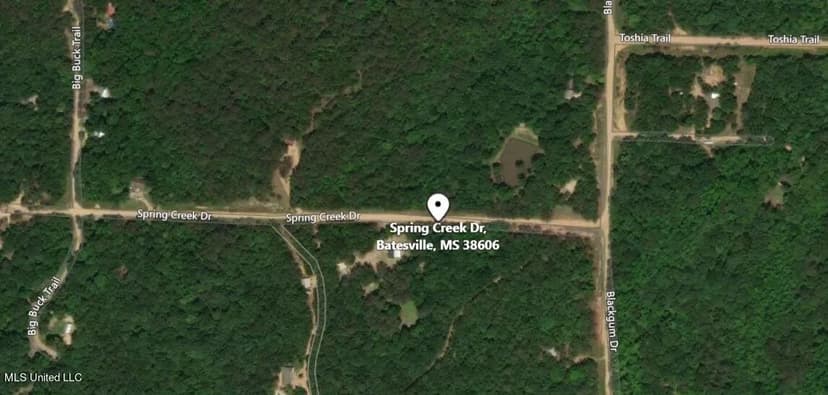 Property from 90 Spring Creek Drive - KW