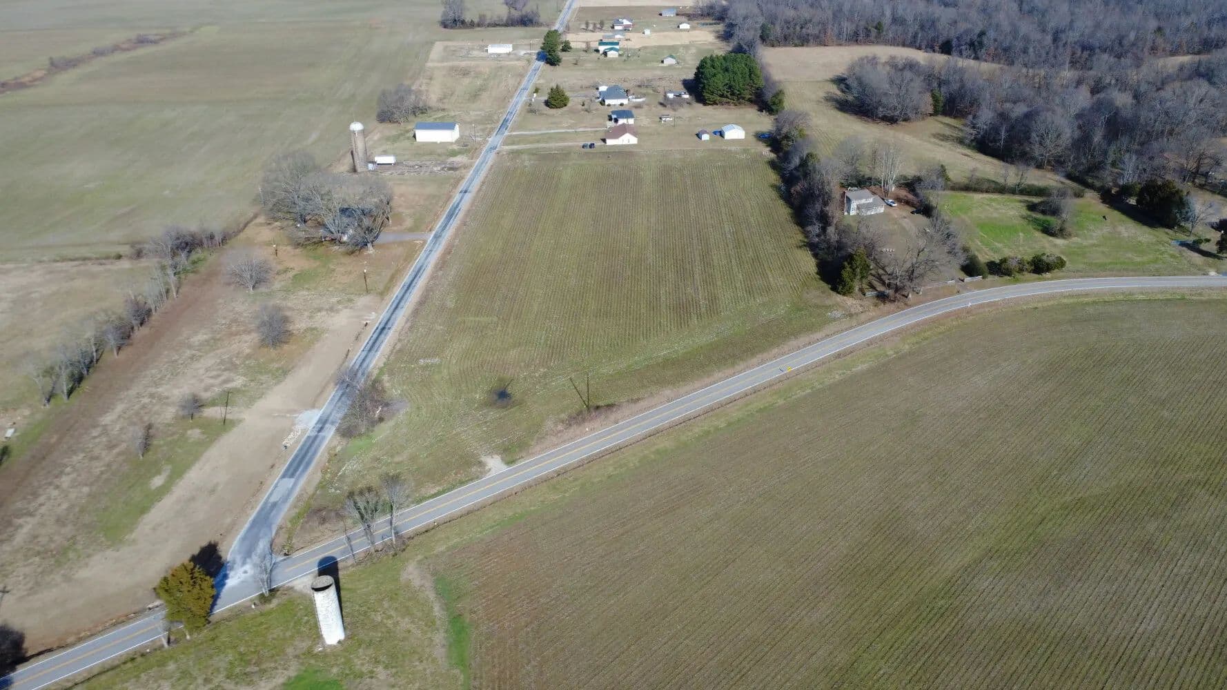 Cotton Grove near Lake Graham - Jackson, Tennessee, 38305